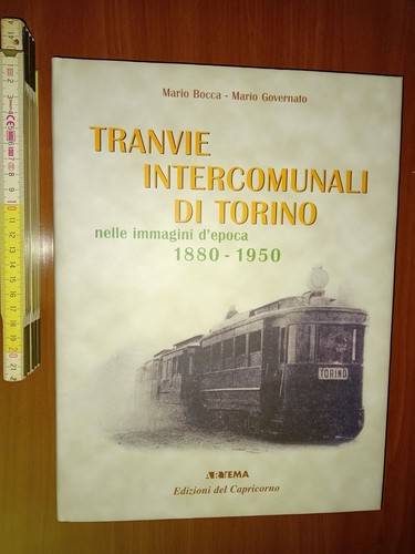 Bocca tranvie intercomunali - tranvie,