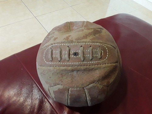 Raro pallone epoca da - ,