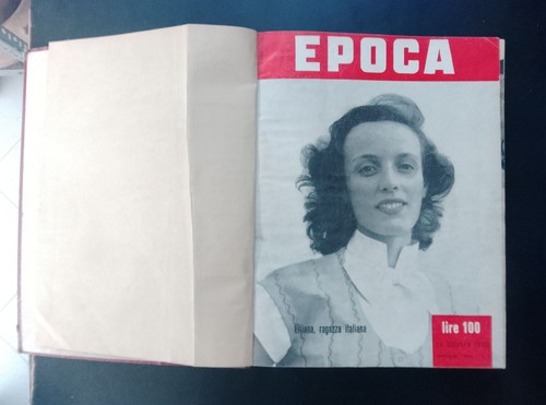 Riviste epoca dal numero al - riviste,