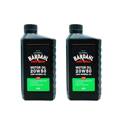 Olio motore bardahl classic - olio,