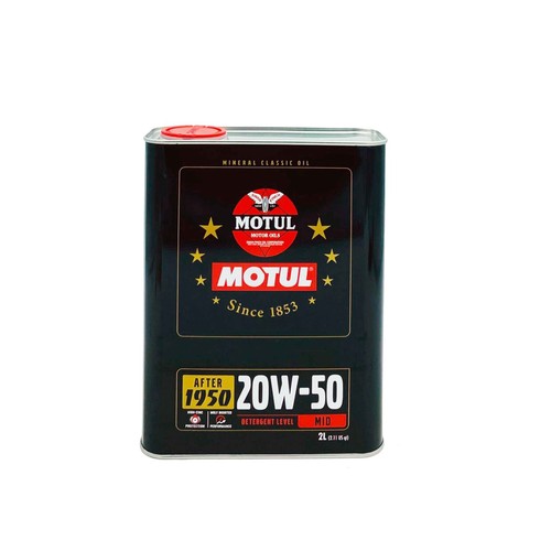 Litri olio minerale motul - 2,