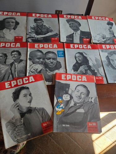 Numeri epoca 1950 - 10,