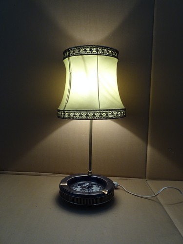 Grande lampada cupido - lampada,