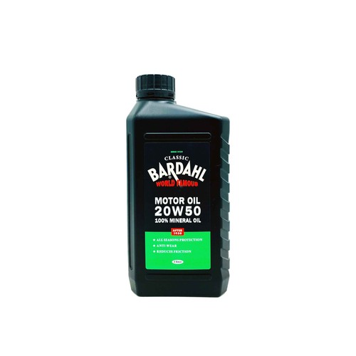 Olio motore bardahl classic - motore,