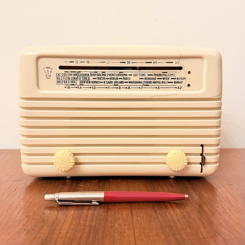Radio vintage itelectra - itelectra, i-2004