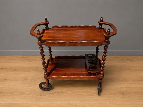 Carrello bar etagere - carrello,