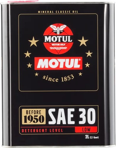 Motul classic sae tanica - 30,
