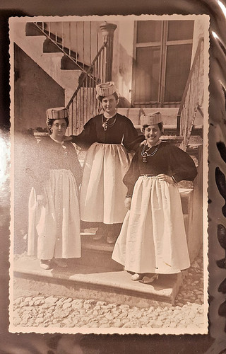 Foto epoca donne - foto, in