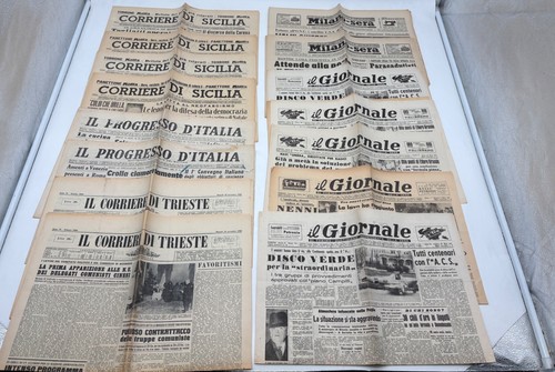 Lotto giornali quotidiani - lotto,