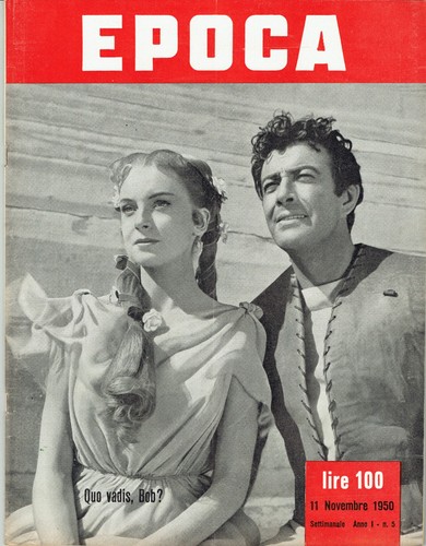 Epoca 1950 robert - epoca, taylor