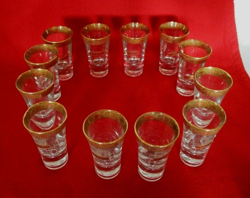 Servizio 12 bicchieri - 🟡,