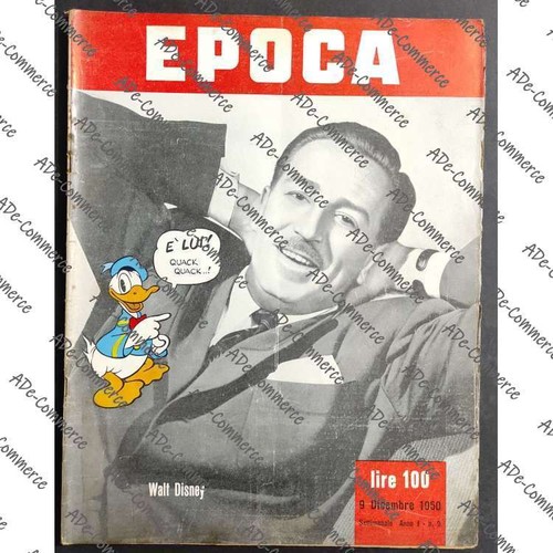 Rivista epoca 1950 - rivista,