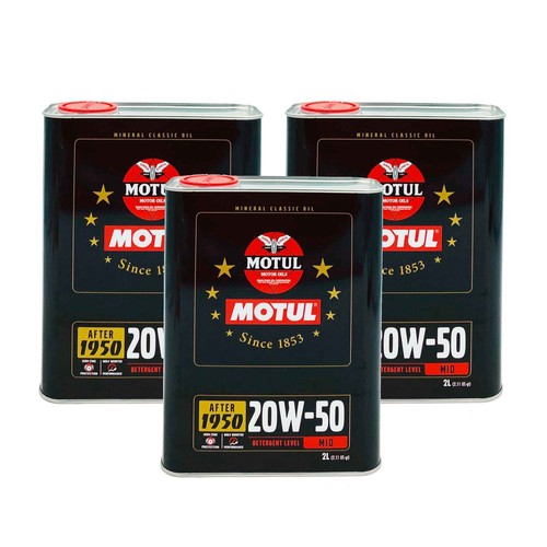 Litri olio minerale motul - 6,