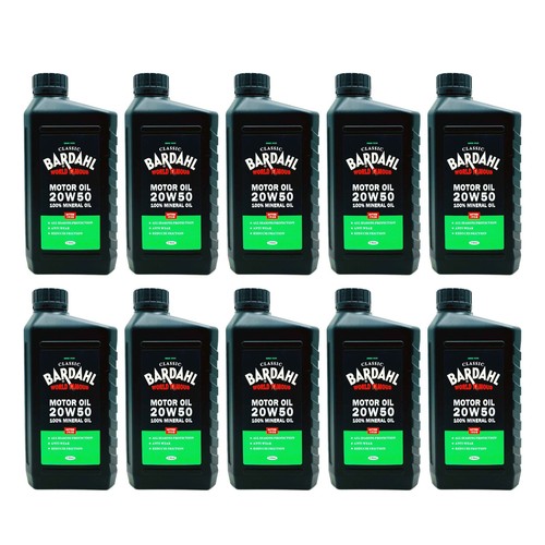 Olio motore bardahl classic - motore,