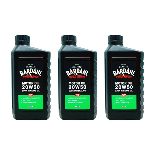 Olio motore bardahl classic - olio,