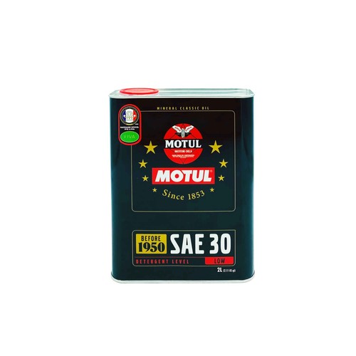 Olio motore motul - motul, sae