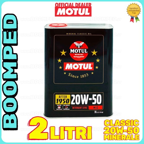 Litri olio minerale motul - olio,