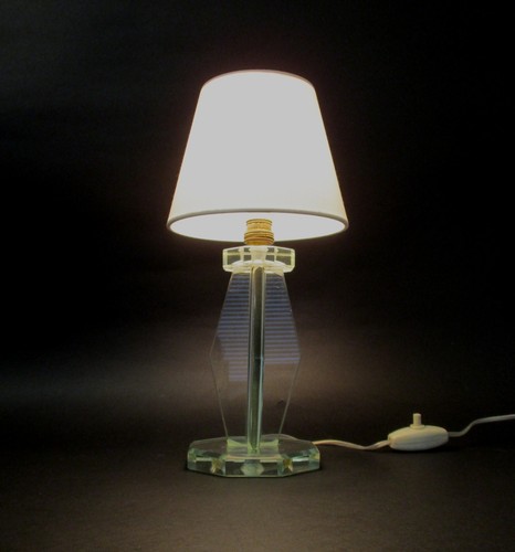 Antica elegante lampada - antica,