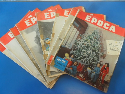 Epoca rivista settimanale - epoca,