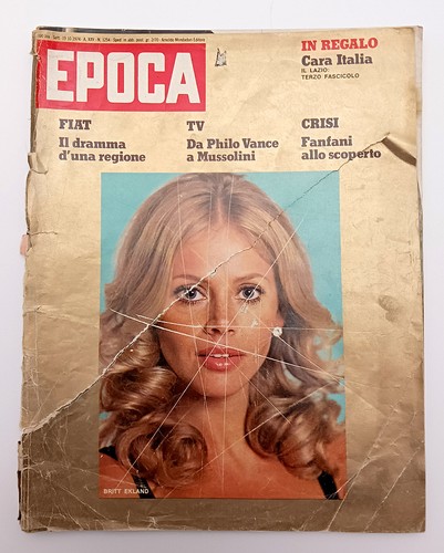 Epoca magazine 1254 - 1254, vol