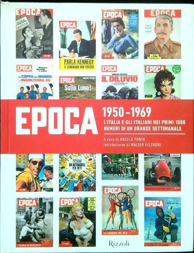 Epoca 1950 1969 ponta angelo - epoca,