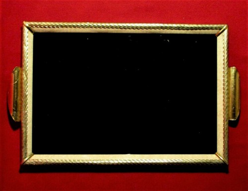 Vassoio di modernariato - 🟡,