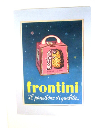 Frontini milano panettone - milano"il,