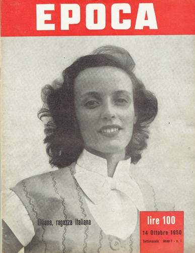 Epoca 1950 primo - 1950, numero