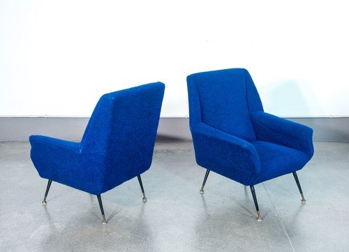 Coppia poltrone design - poltrone,