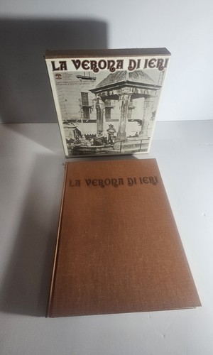 Verona ieri libro - verona,
