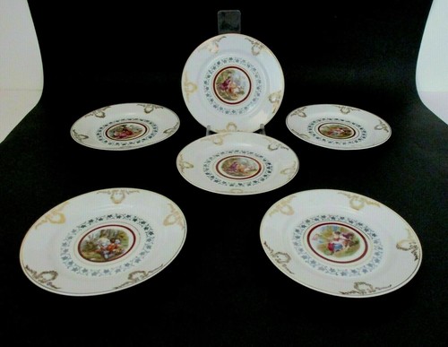 Set sei piatti in - sei,
