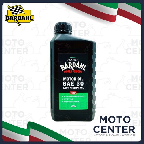 Litro olio motore bardahl - litro,