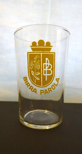 Raro bicchiere birra parola - birra,