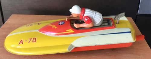 Tin toy giocattolo latta - tin,