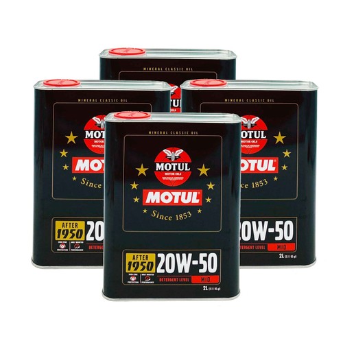 Olio motore motul classic - motul,