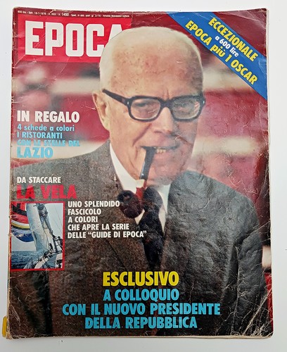Epoca magazine 1450 vol - magazine,