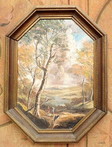 Quadro epoca 1950 circa