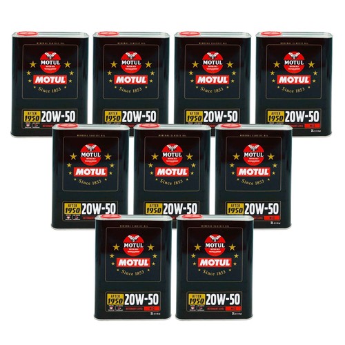 Litri olio minerale motul - 18,