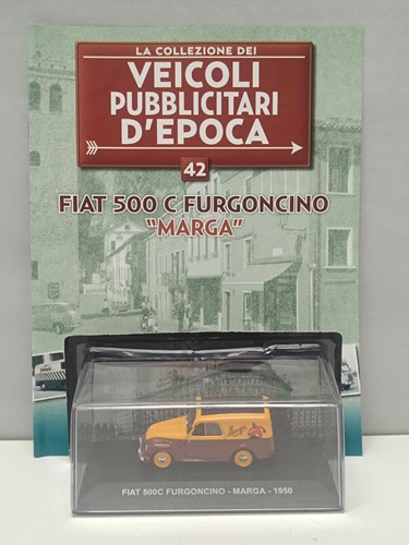 Fiat 500c furgoncino - 500c,