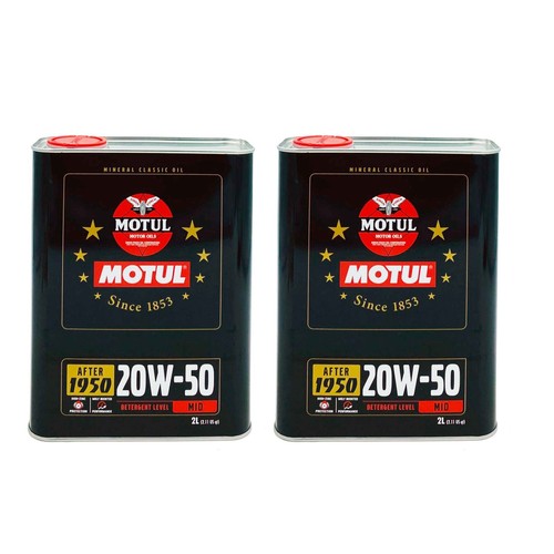 Litri olio minerale - litri, motul