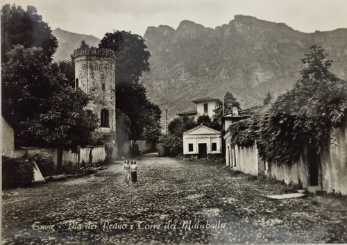 Cartolina italiana originale - cartolina,