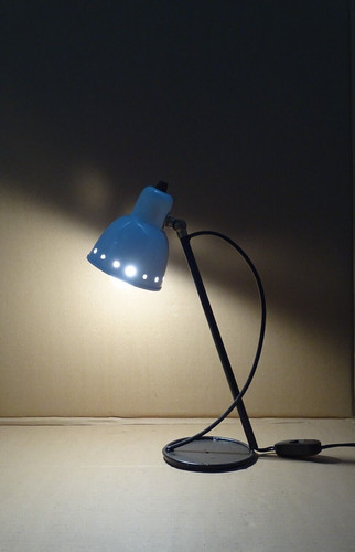 Gino sarfatti lampada con - sarfatti,