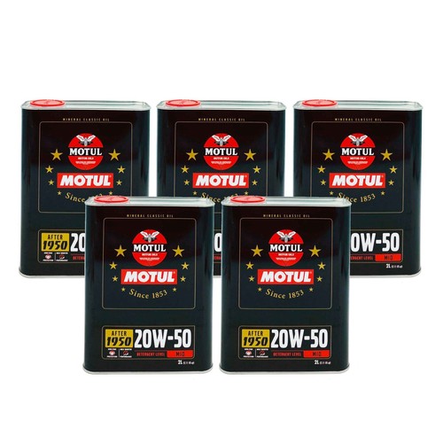 Litri olio minerale motul - litri,