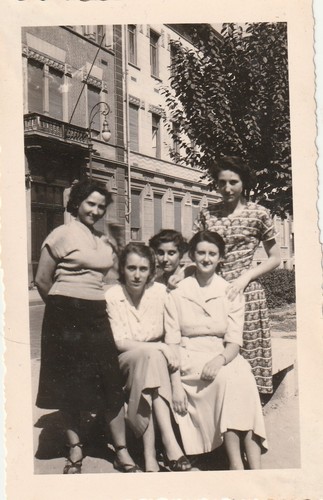 Foto epoca 1950 - b1,
