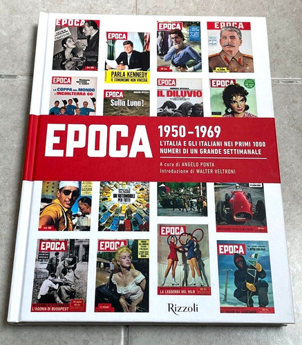 Epoca 1950 1969 italia nei - epoca,