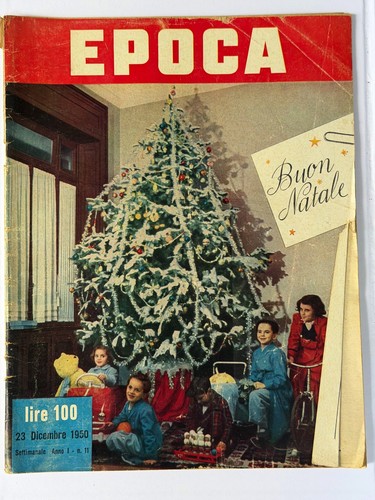 Epoca rivista 1950 buon - epoca, n